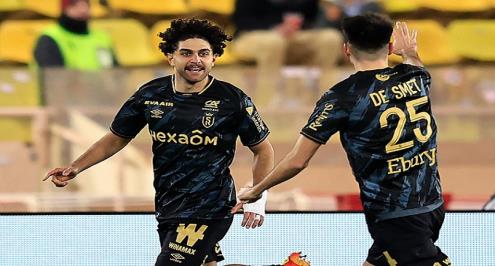 فرط في الوصافة.. موناكو يسقط على أرضه بثلاثية أمام ريمس في الدوري الفرنسي